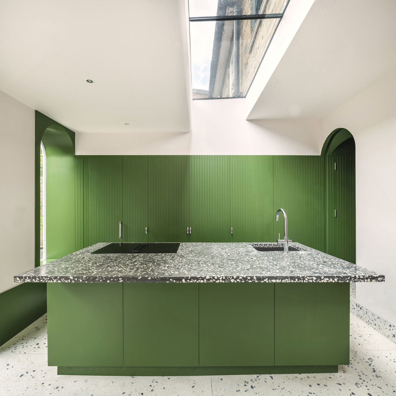 White Rabbit House - Gundry + Ducker