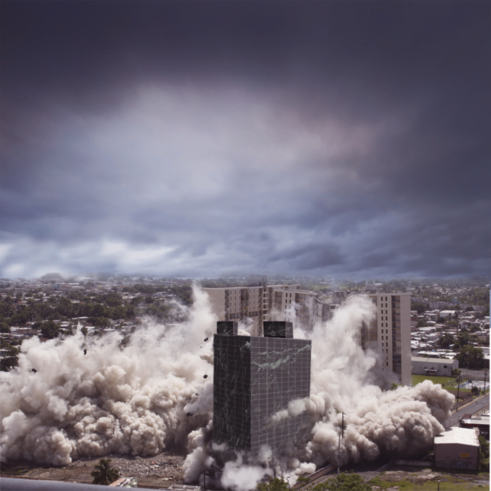 Useless Architecture - Narrative Architectures