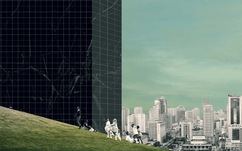 Useless Architecture - Narrative Architectures