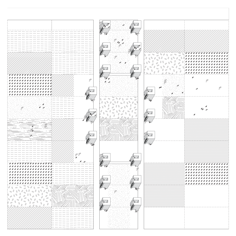 Absence is Stronger Than Presence - Narrative Architectures