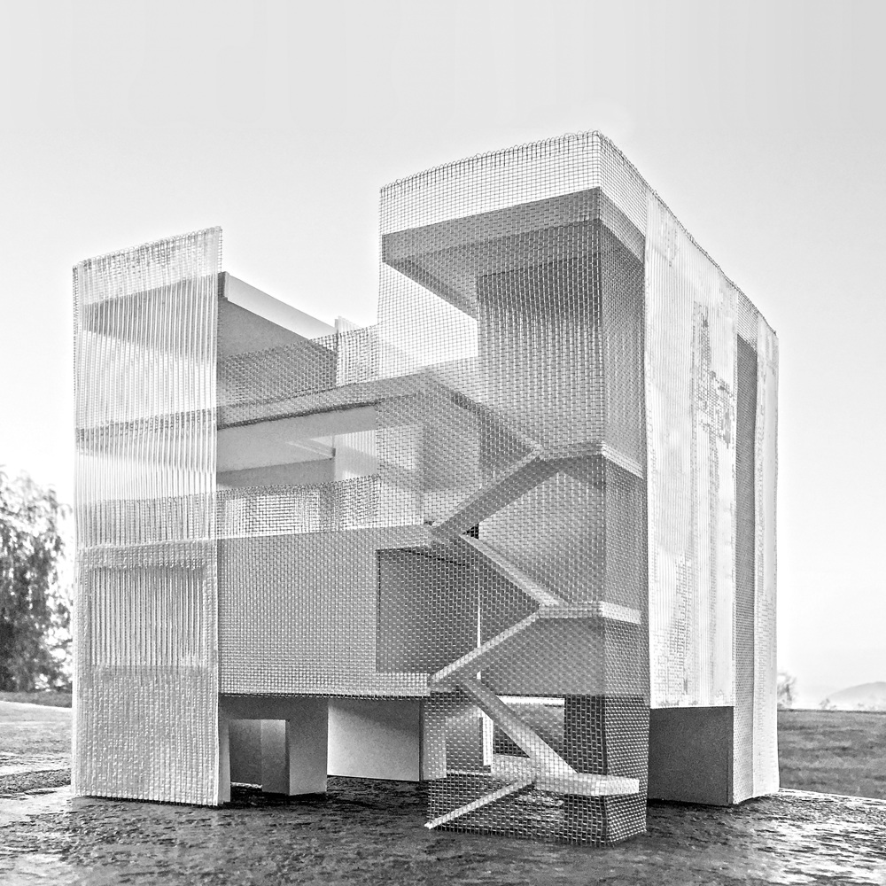Absence is Stronger Than Presence - Narrative Architectures
