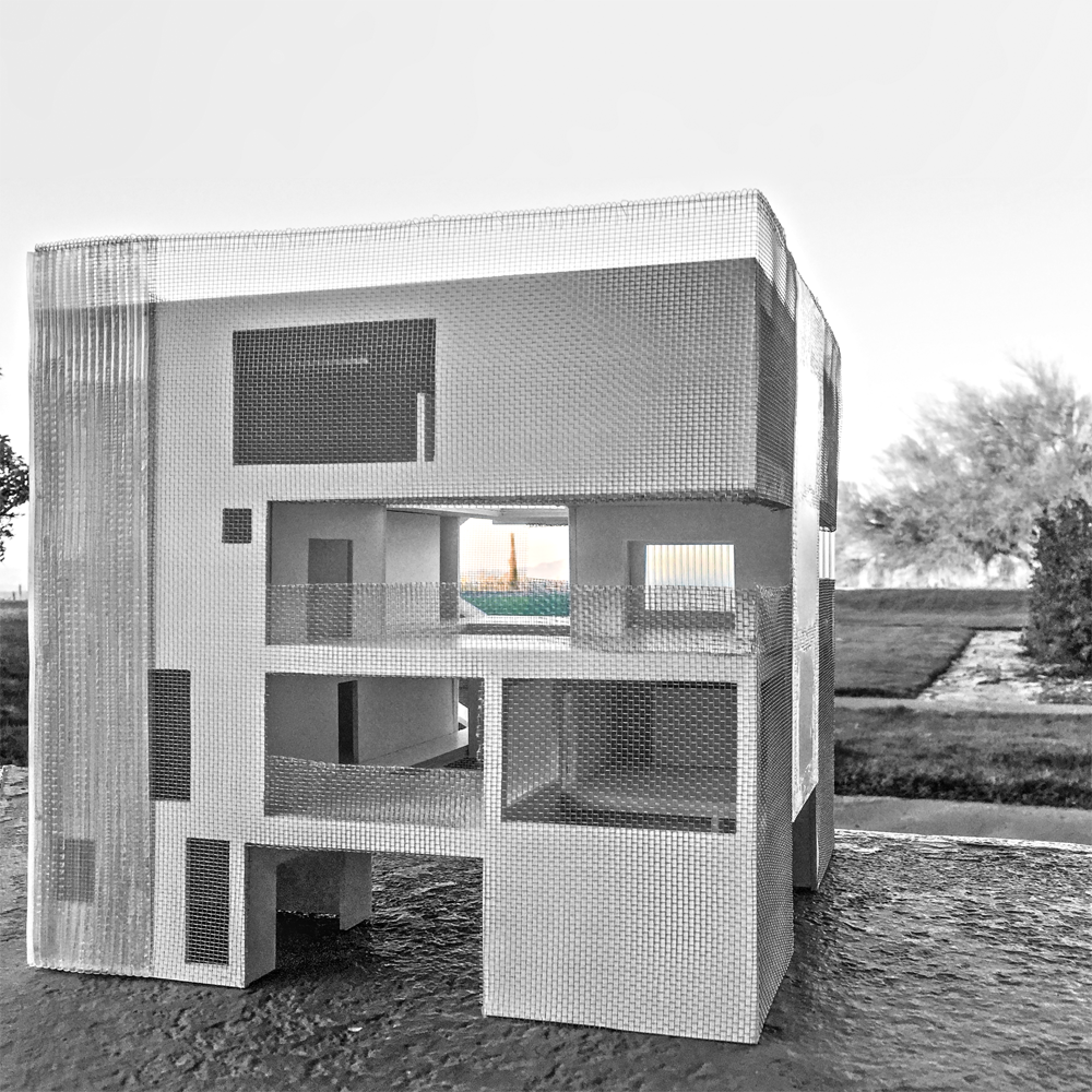 Absence is Stronger Than Presence - Narrative Architectures