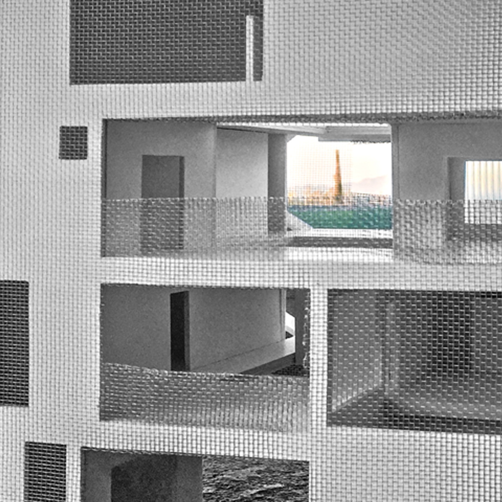 Absence is Stronger Than Presence - Narrative Architectures