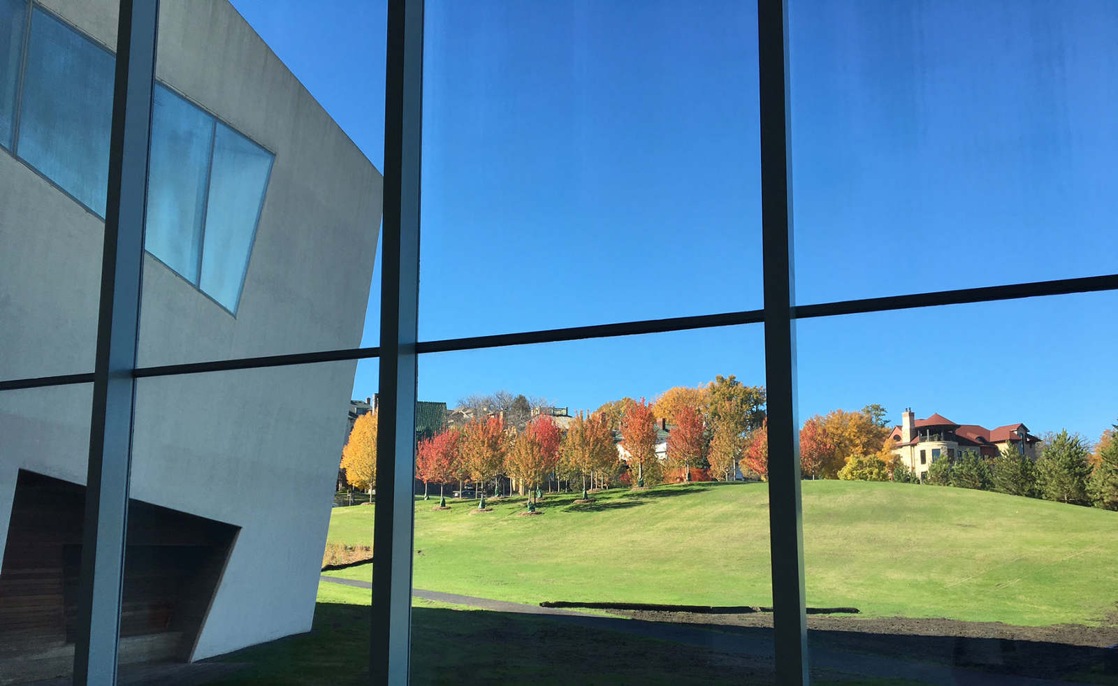 Walker Art Center Minneapolis Inside Outside