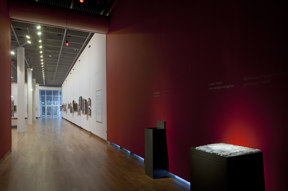 Snapshot Van Gogh Museum Inside Outside