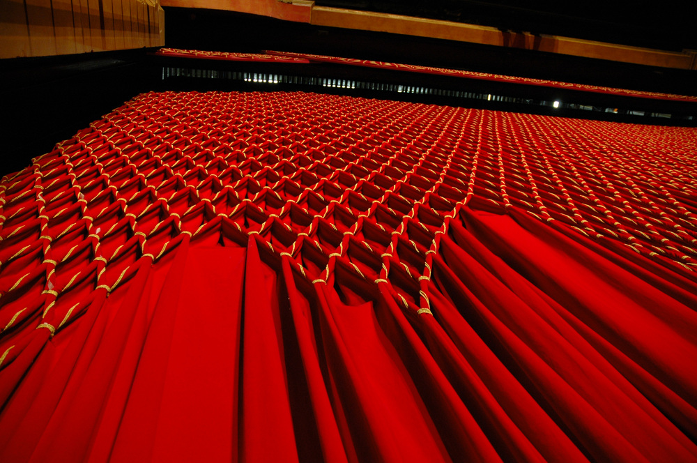 Hackney Empire Theatre London Inside Outside