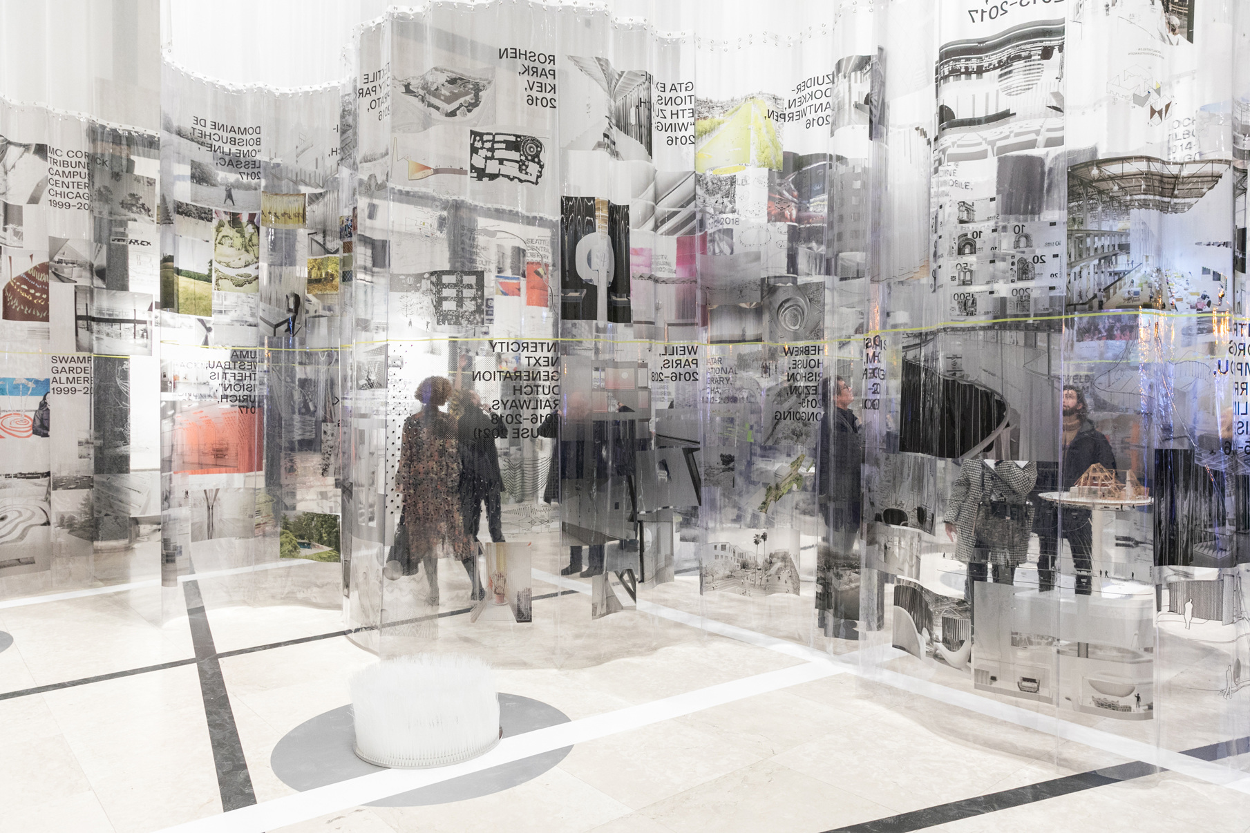 Inside Outside Retrospective La Triennale di Milano Inside Outside