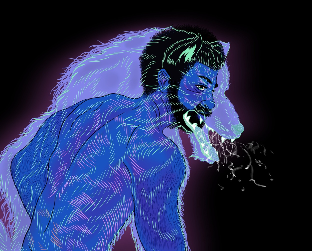 Lycanthropy Steven Javon Bolds