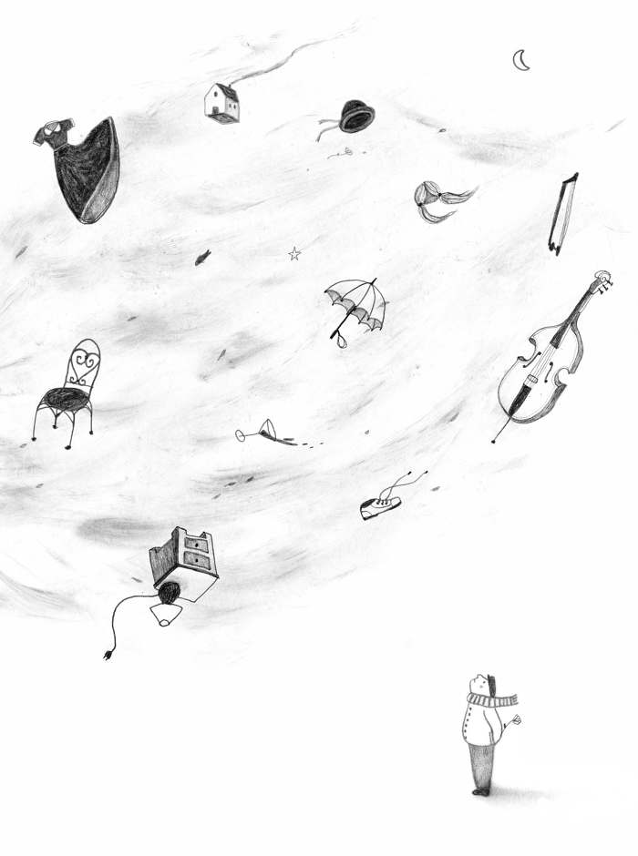 SI STA ALZANDO IL VENTO Irene Fioretti