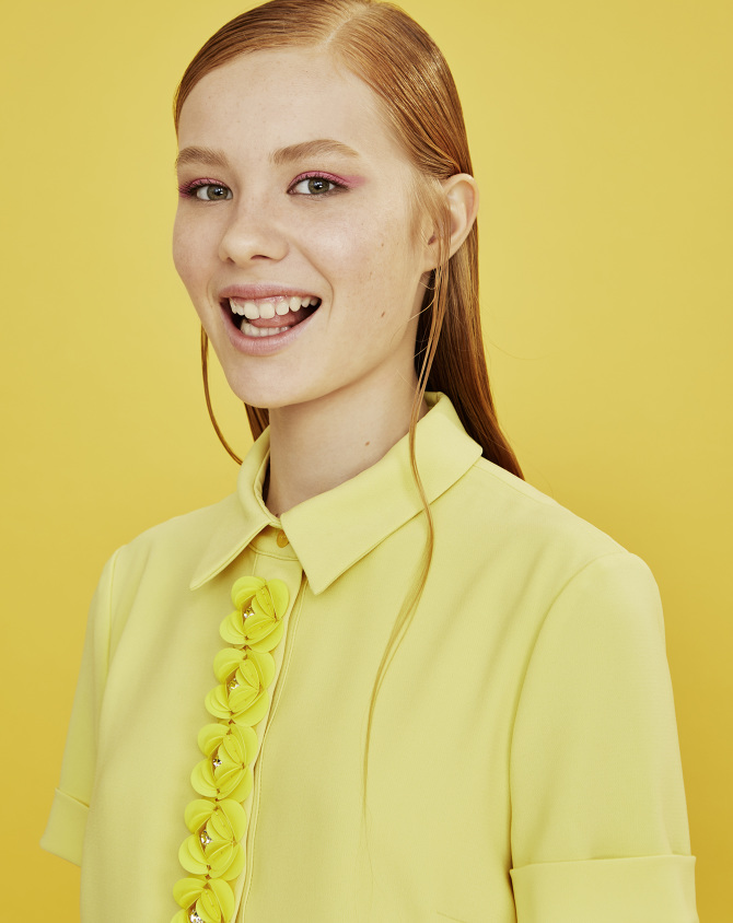 Color Fashion - Olga Kovaleva / Portfolio
