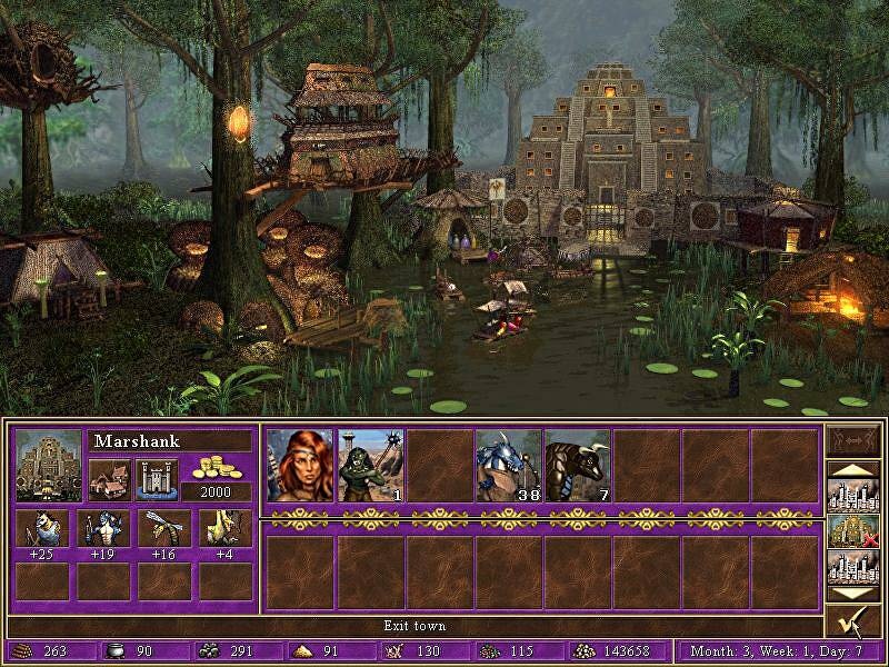 Sacred Swamp It All Comes Down To Earth