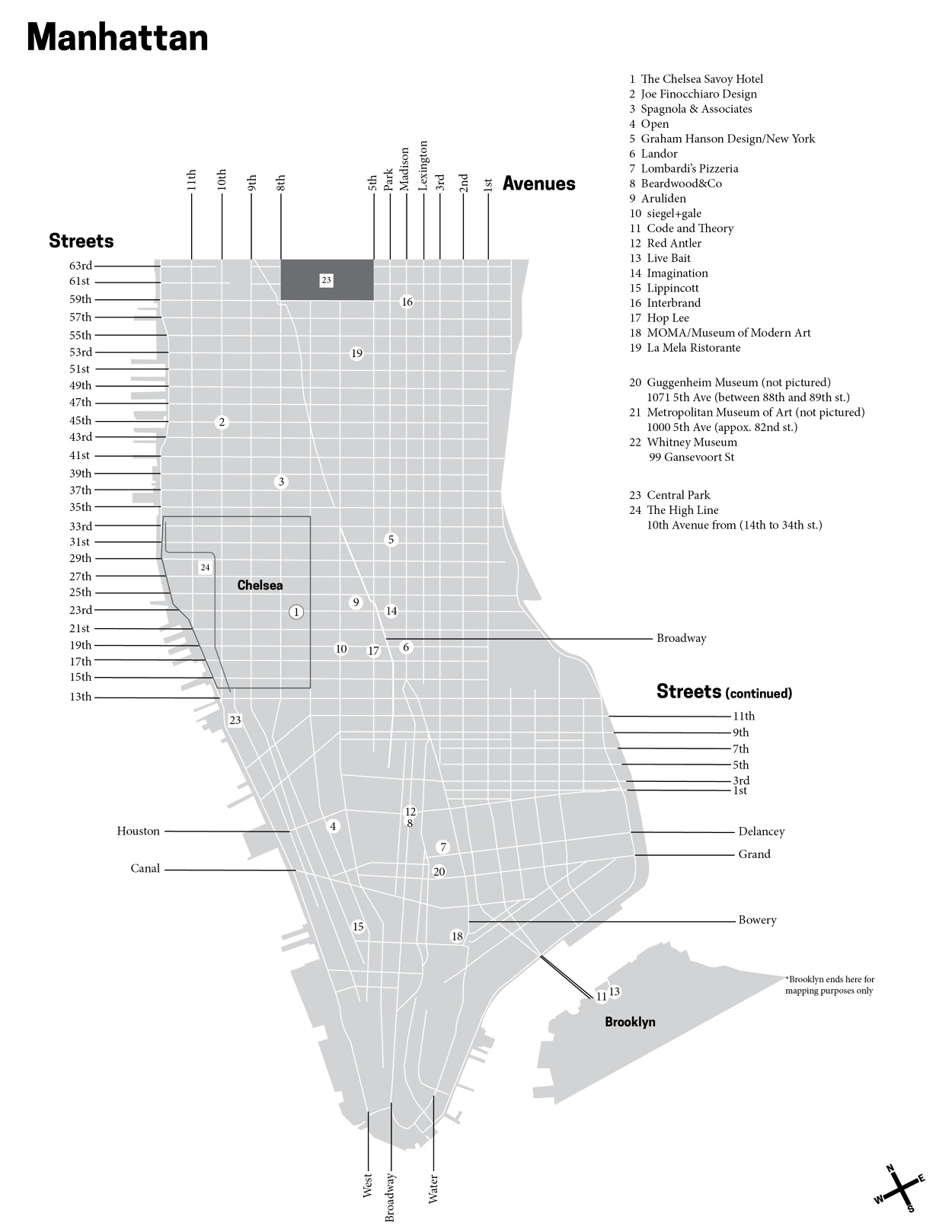 Tourist Map Of Dc Printable : Dc:nyc Map