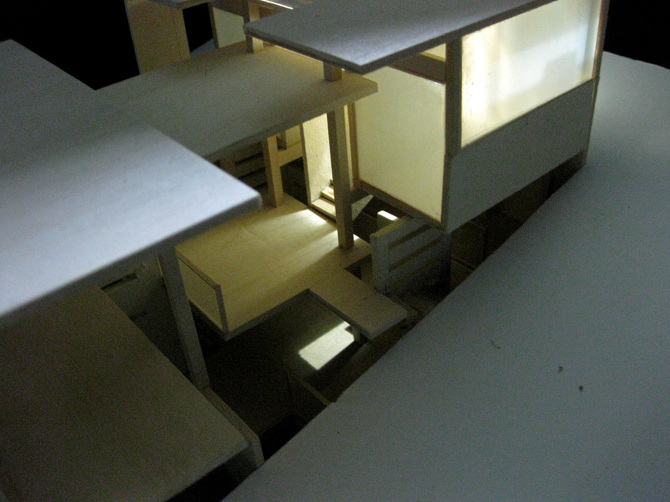 Layered Threshold - Maria Flores