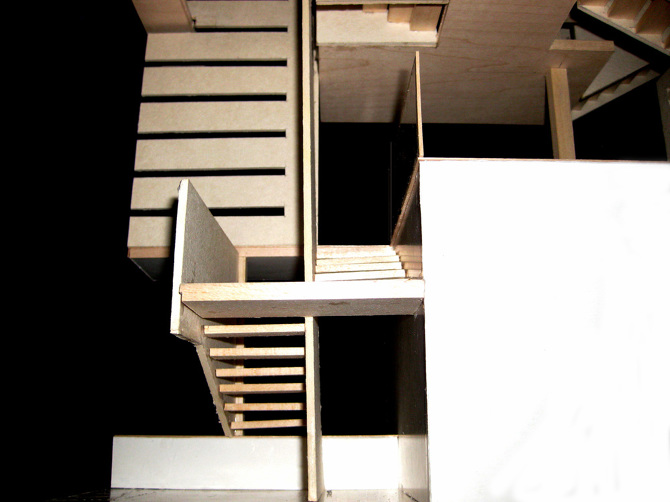 Layered Threshold - Maria Flores