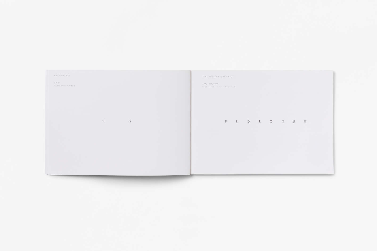 Catalog for Han Jisoc, Mirror Symmetry twothree