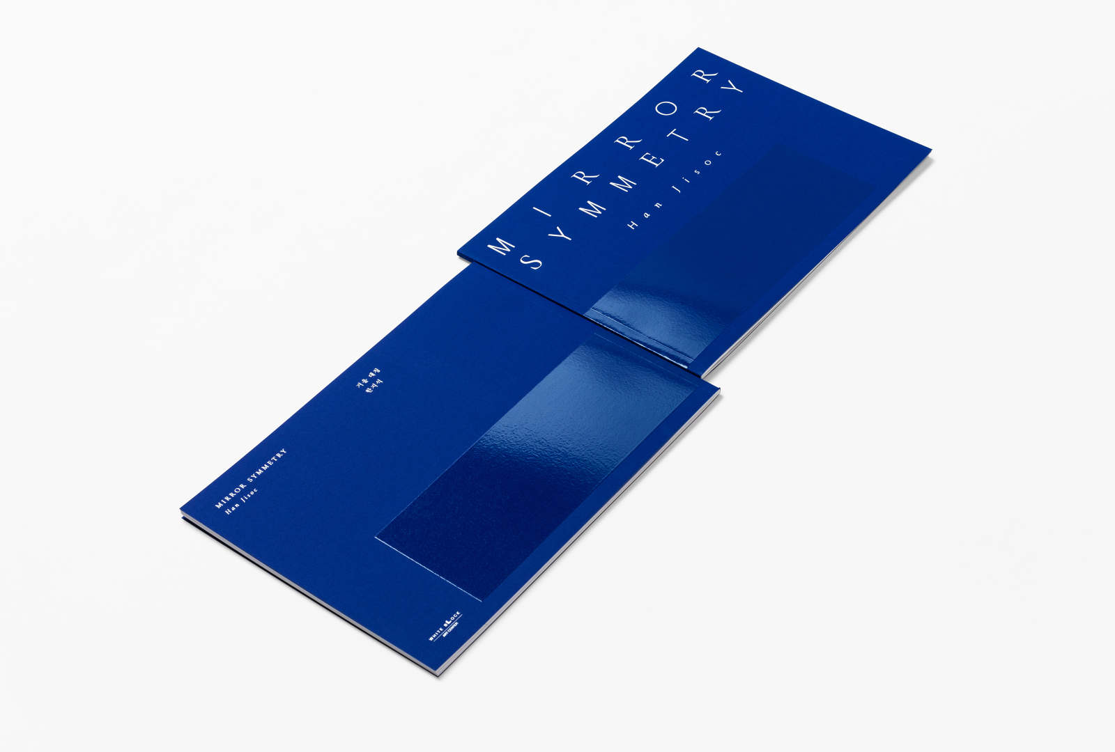 Catalog for Han Jisoc, Mirror Symmetry twothree