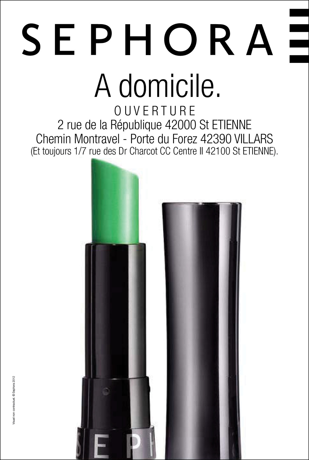 SEPHORA / LA MARQUE - Quelle Belle Journée.