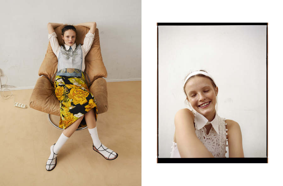 H&M - Frida Marklund