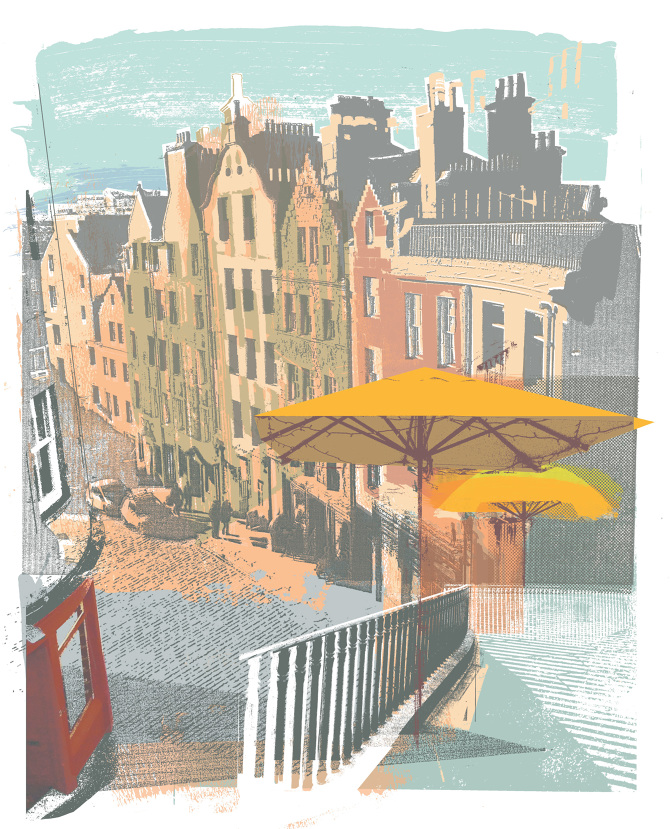 Edinburgh Prints