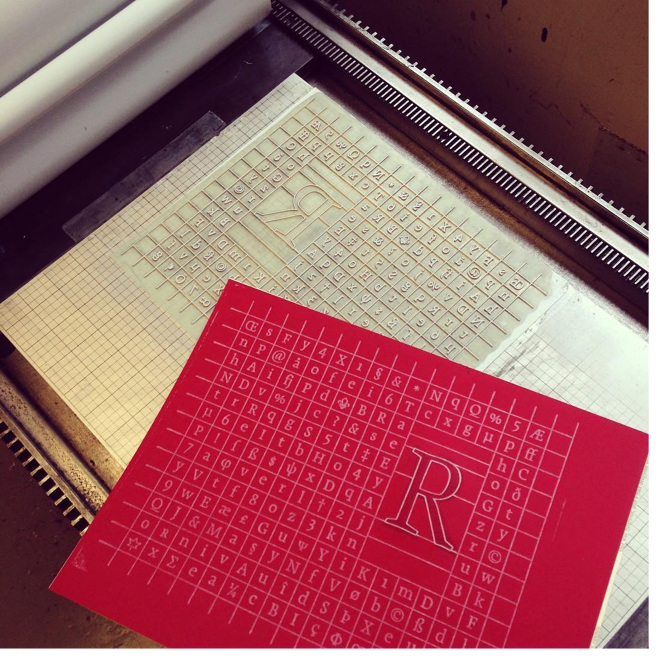 Type R Book Covers typography >> textbook cover - Kevin King > Typeface Design ...