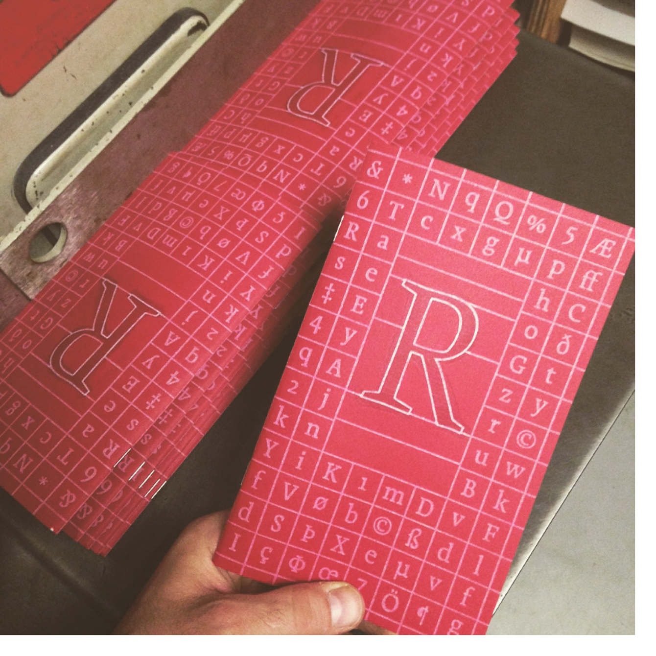 Type R Book Covers typography >> textbook cover - Kevin King > Typeface Design ...