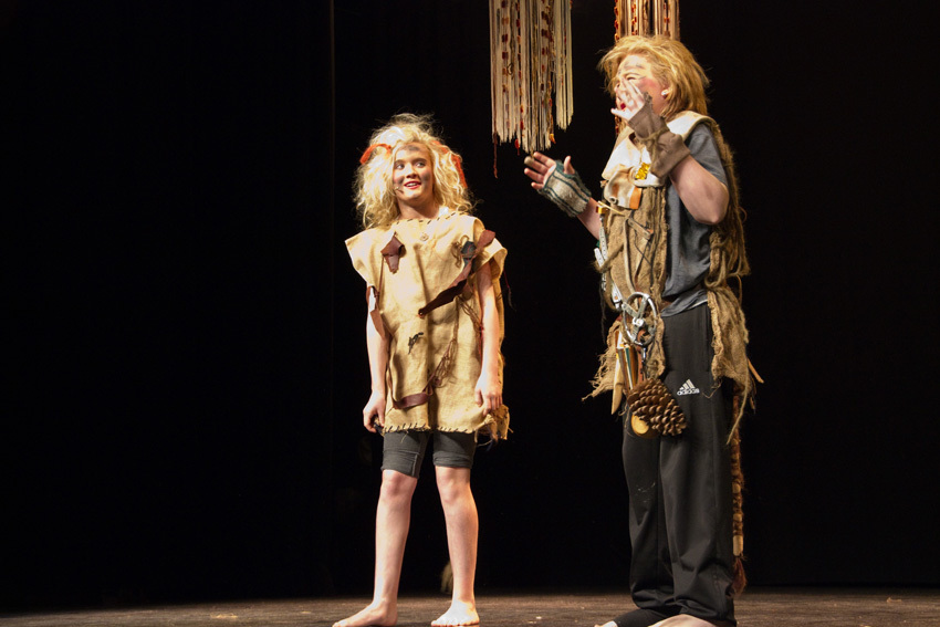 Om Ullensaker teater Ullensaker teater