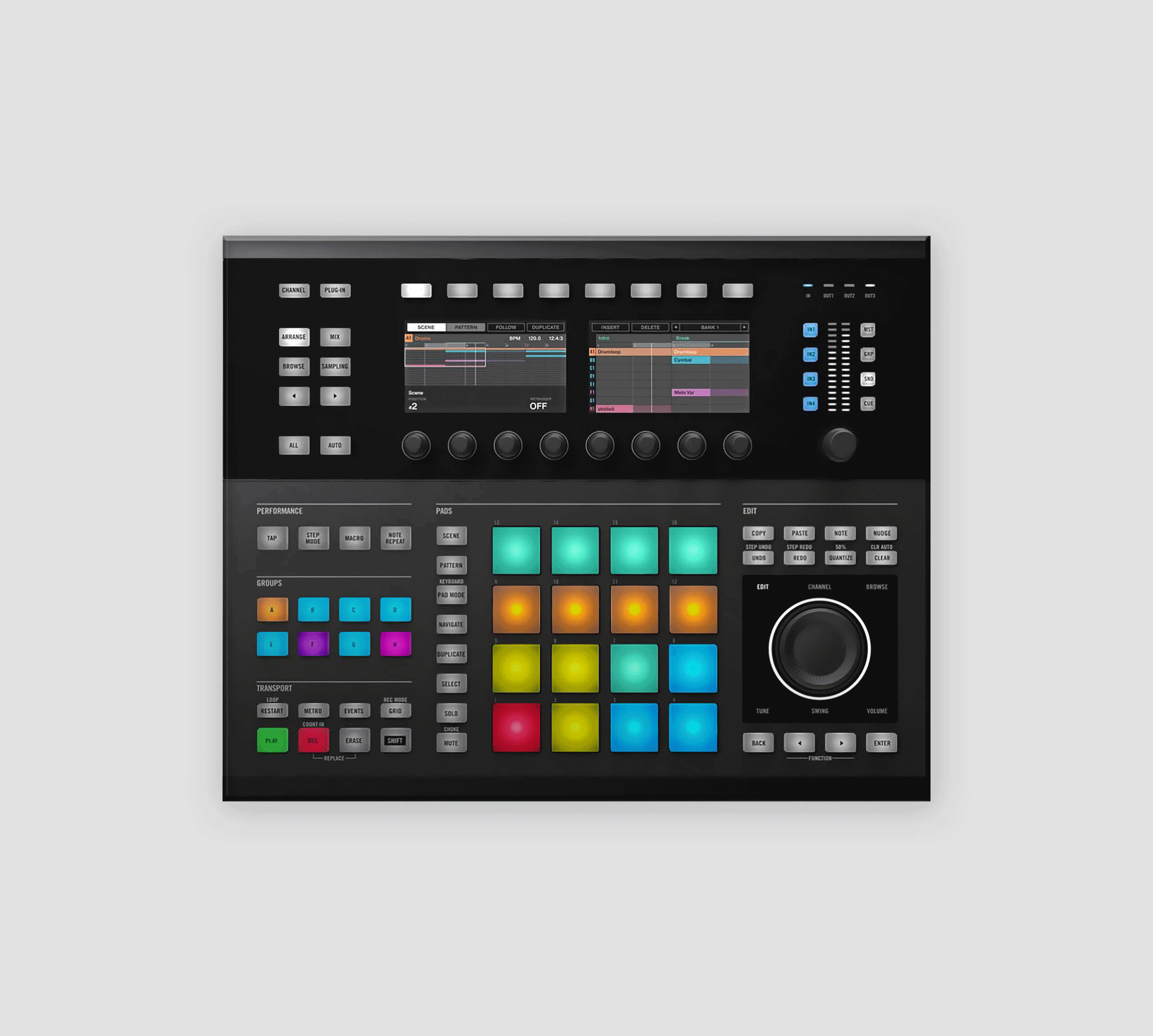 Native Instruments Made by Vinay