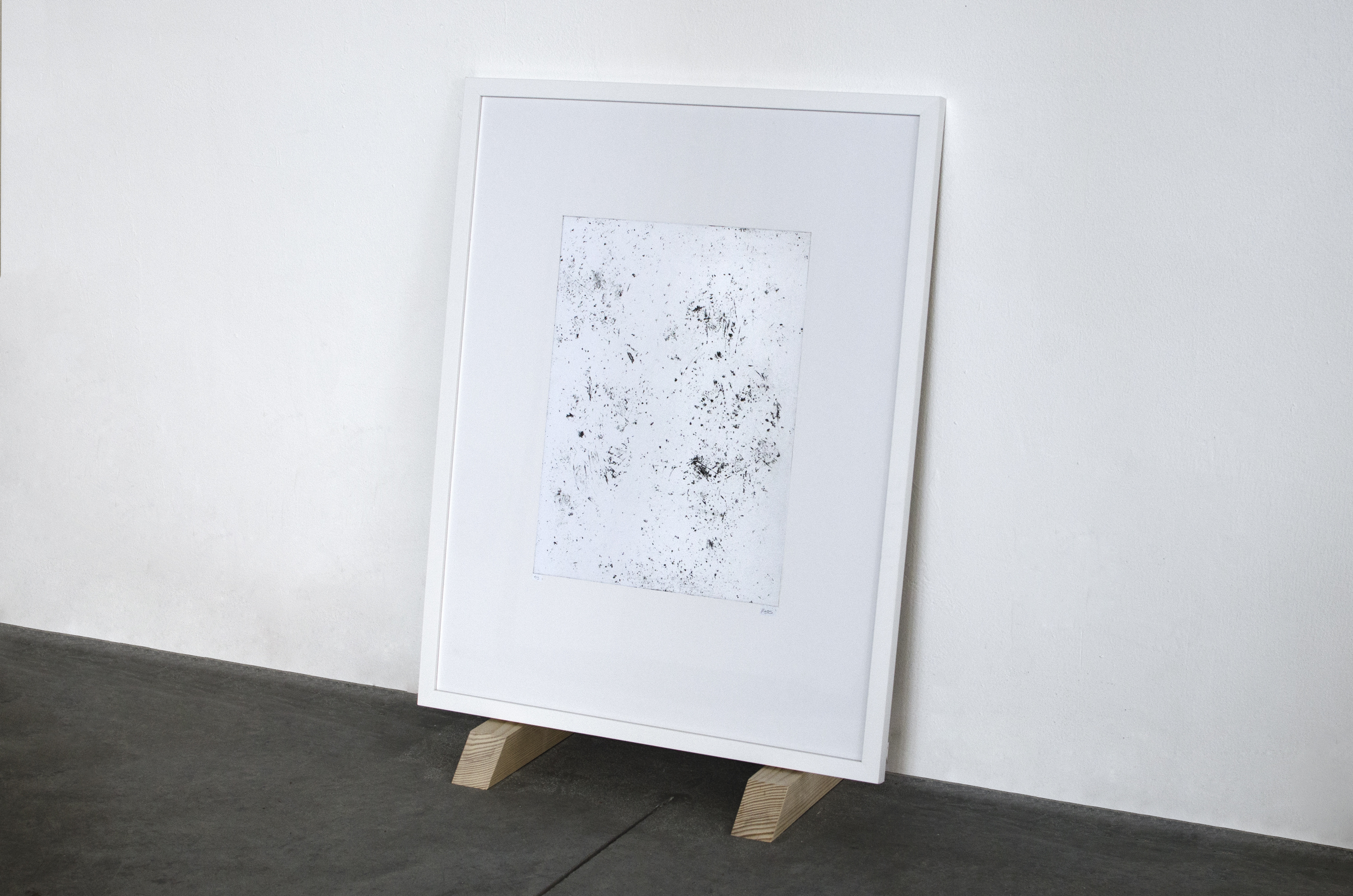 SOUS NOS PIEDS, LA TERRE - BENJAMIN ROSSI