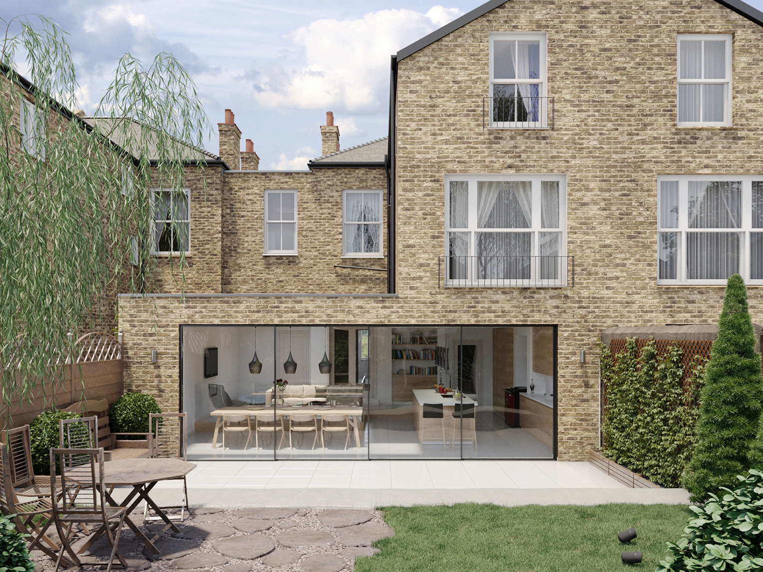 Elms Crescent Patton Architecture + Development