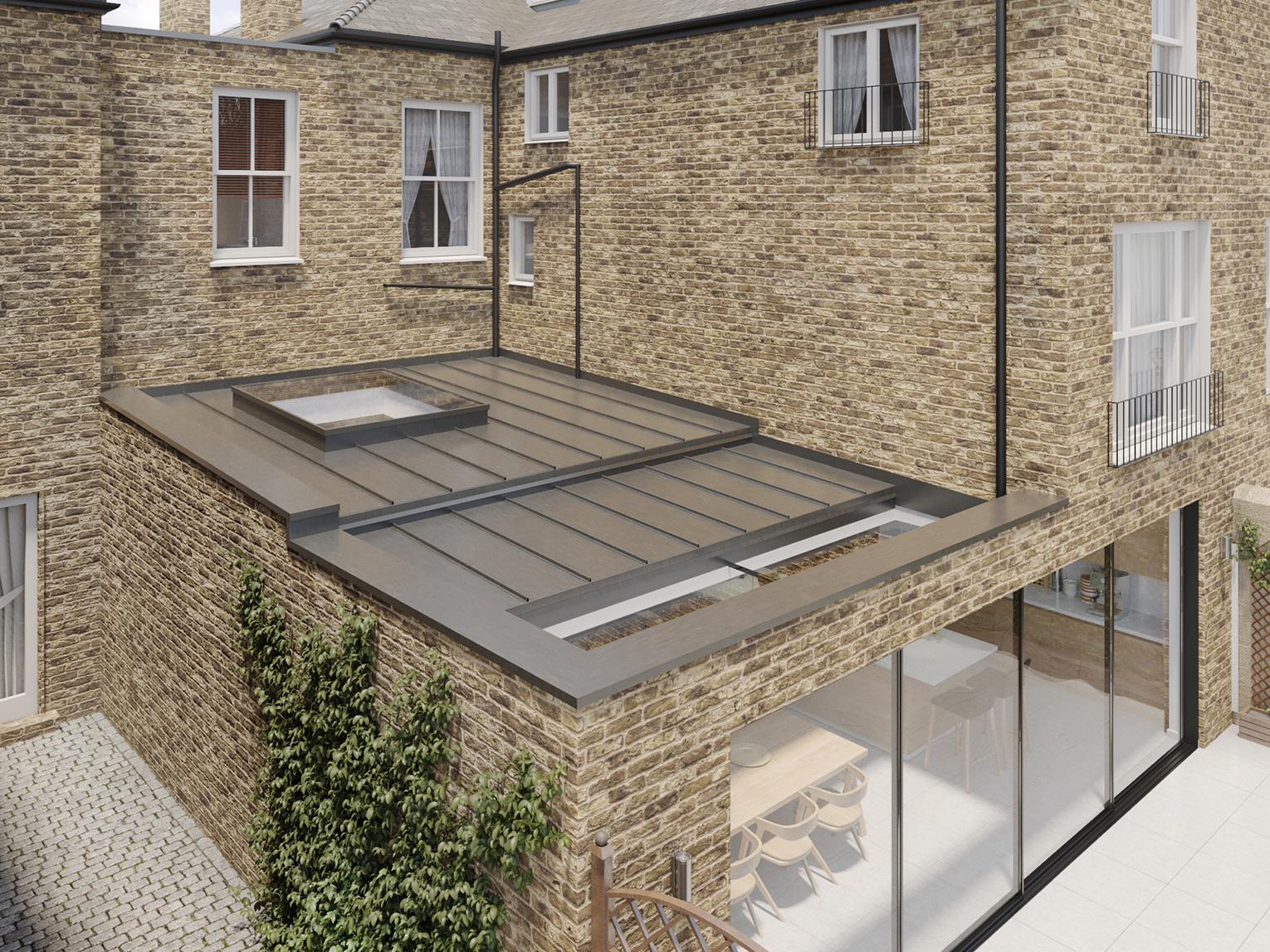 Elms Crescent Patton Architecture + Development