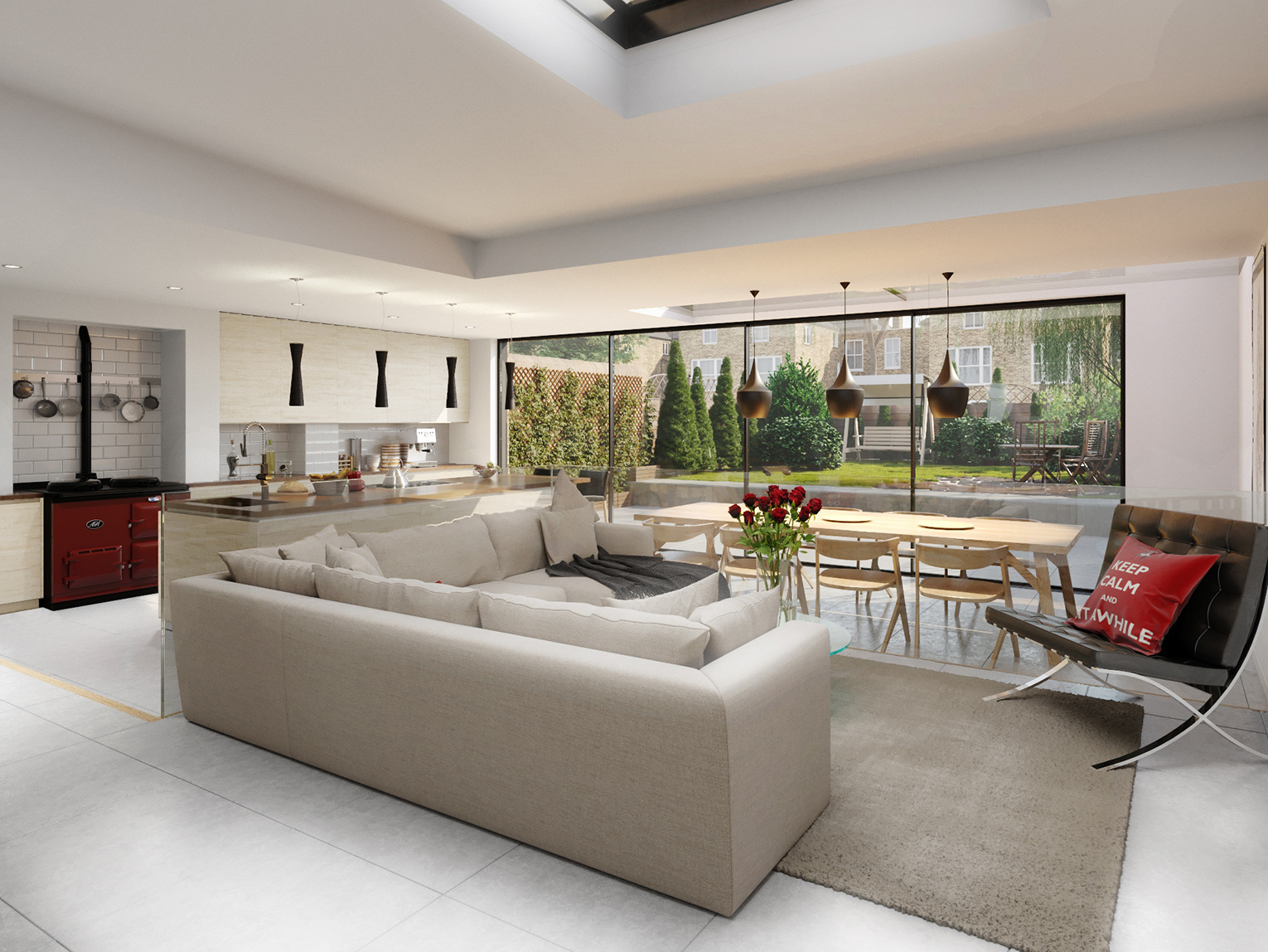 Elms Crescent Patton Architecture + Development