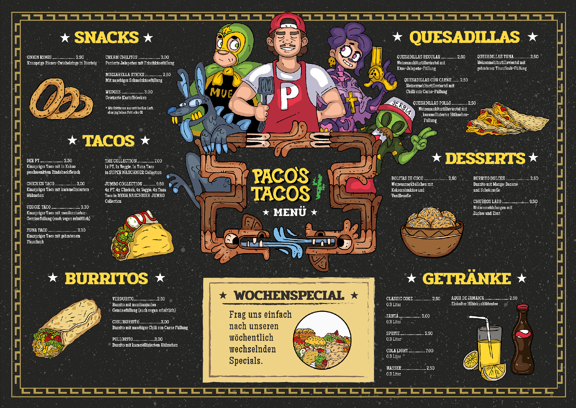 Pacos Tacos adrianrichter