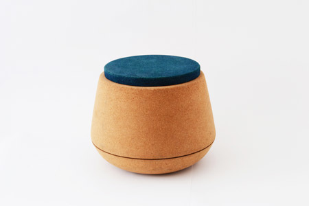 Acorns Stool Acorn Stool - paulacorrales2