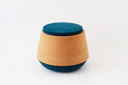 Acorns Stool Acorn Stool - paulacorrales2