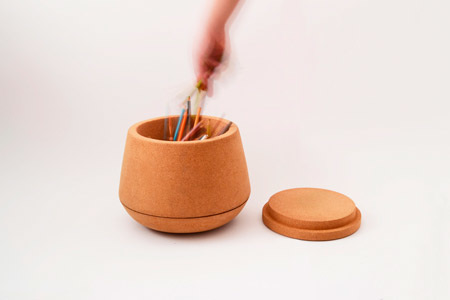 Acorns Stool Acorn Stool - paulacorrales2