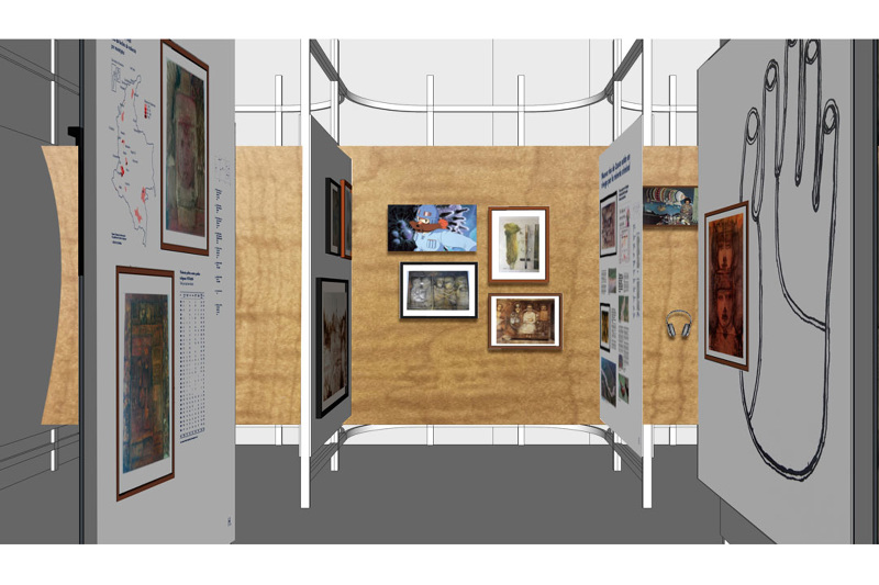 Lucy Tejada - Colección Permanente - Liliana Andrade