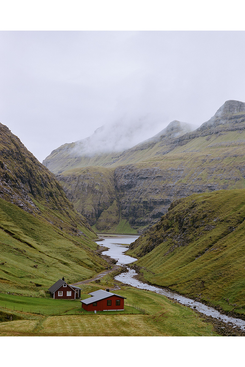 Faroese - www.joshgreet.co.uk