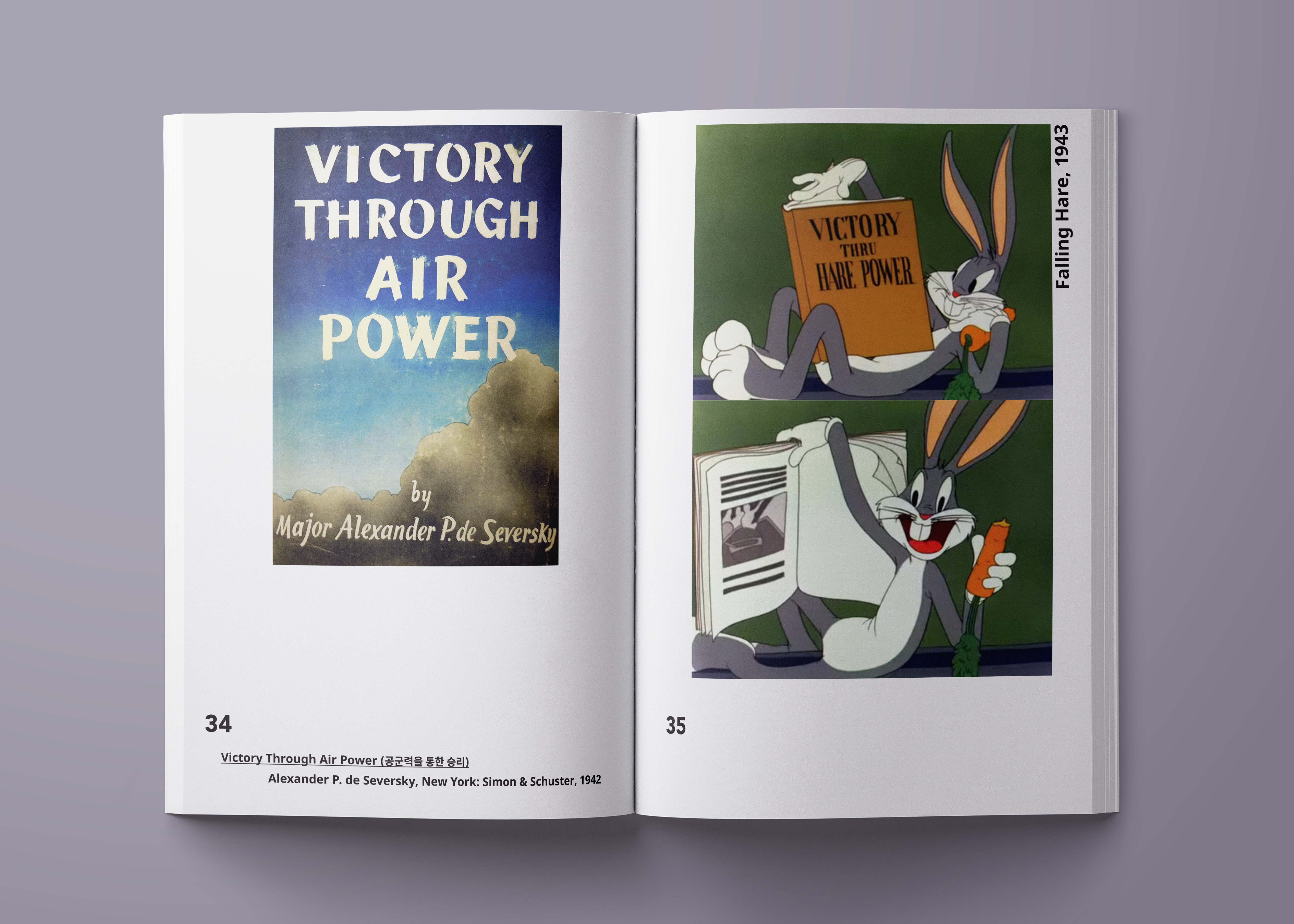 {SSS} ① Books in Animation - SUPERSALADSTUFF