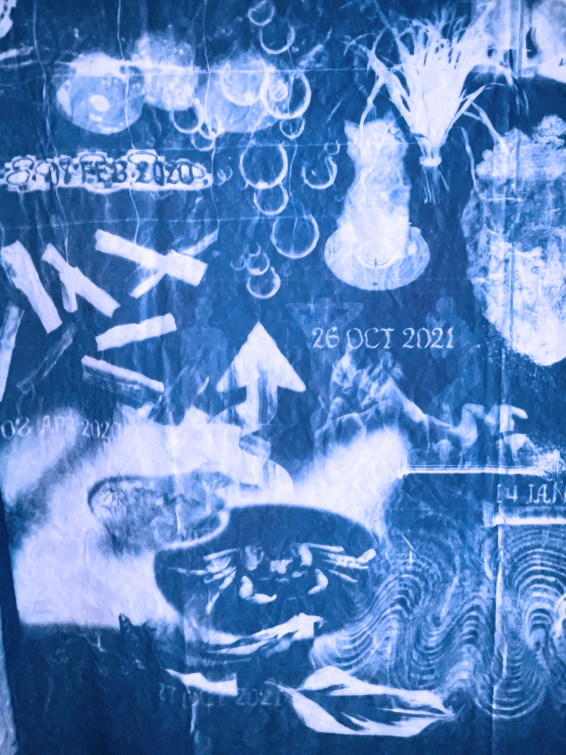 {SSS} ㉒ Double Action MAP - SUPERSALADSTUFF