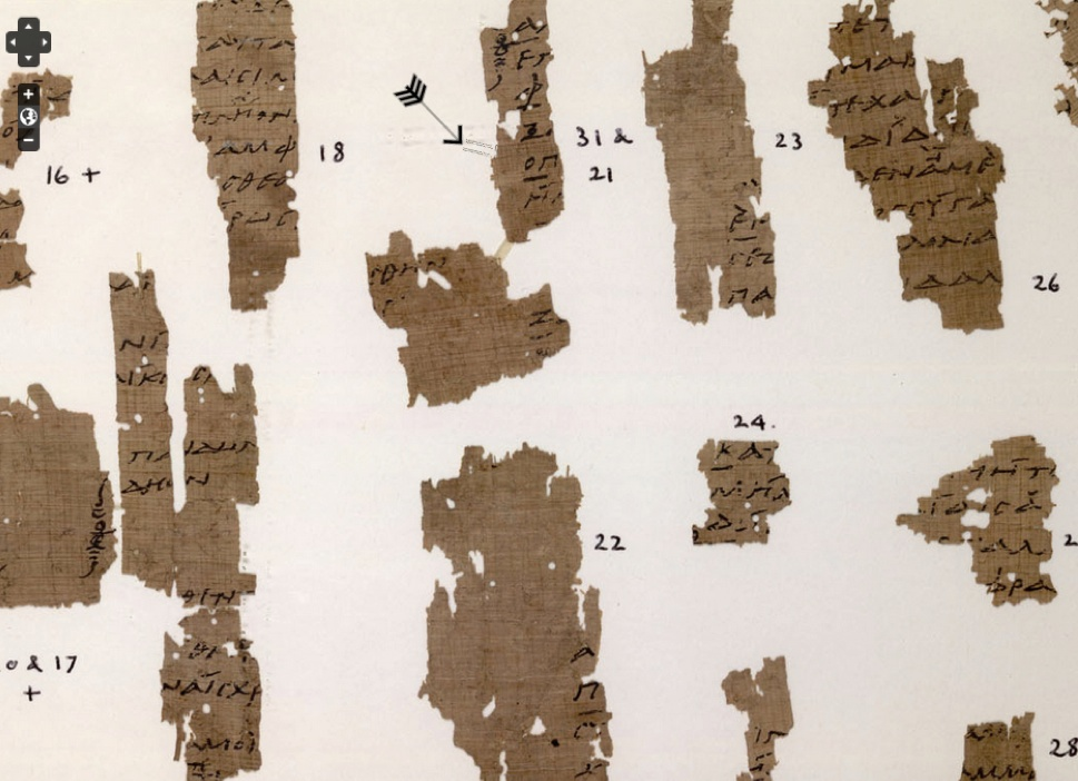 Fragments of Sappho - Lilia Kilburn