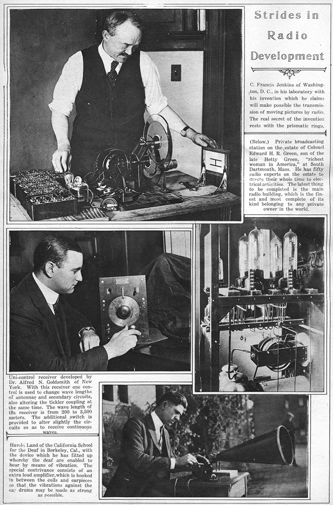 Early Days of Radio M. Ryan Murphy New York Times Archives