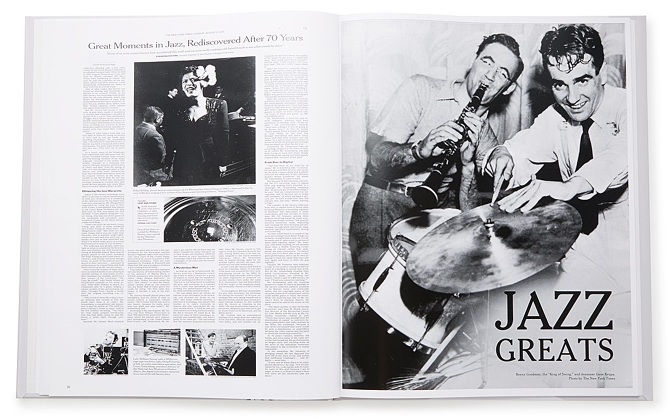 History of Jazz - M. Ryan Murphy | New York Times Archives