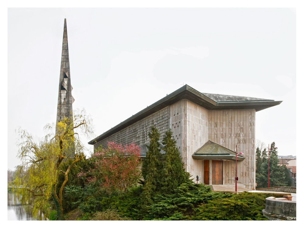 24 Modern Lorraine Churches Eric Tabuchi