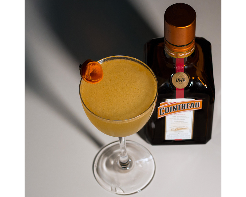 25. THE SIDECAR 1920s Letters and Liquor