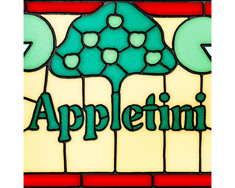 42. APPLETINI: 1999 - Letters and Liquor