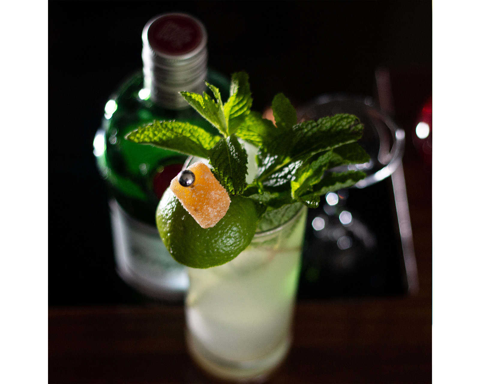 46. GIN GIN MULE 2000 Letters and Liquor