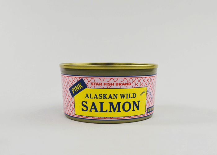 Canned Fish Labels helen gao