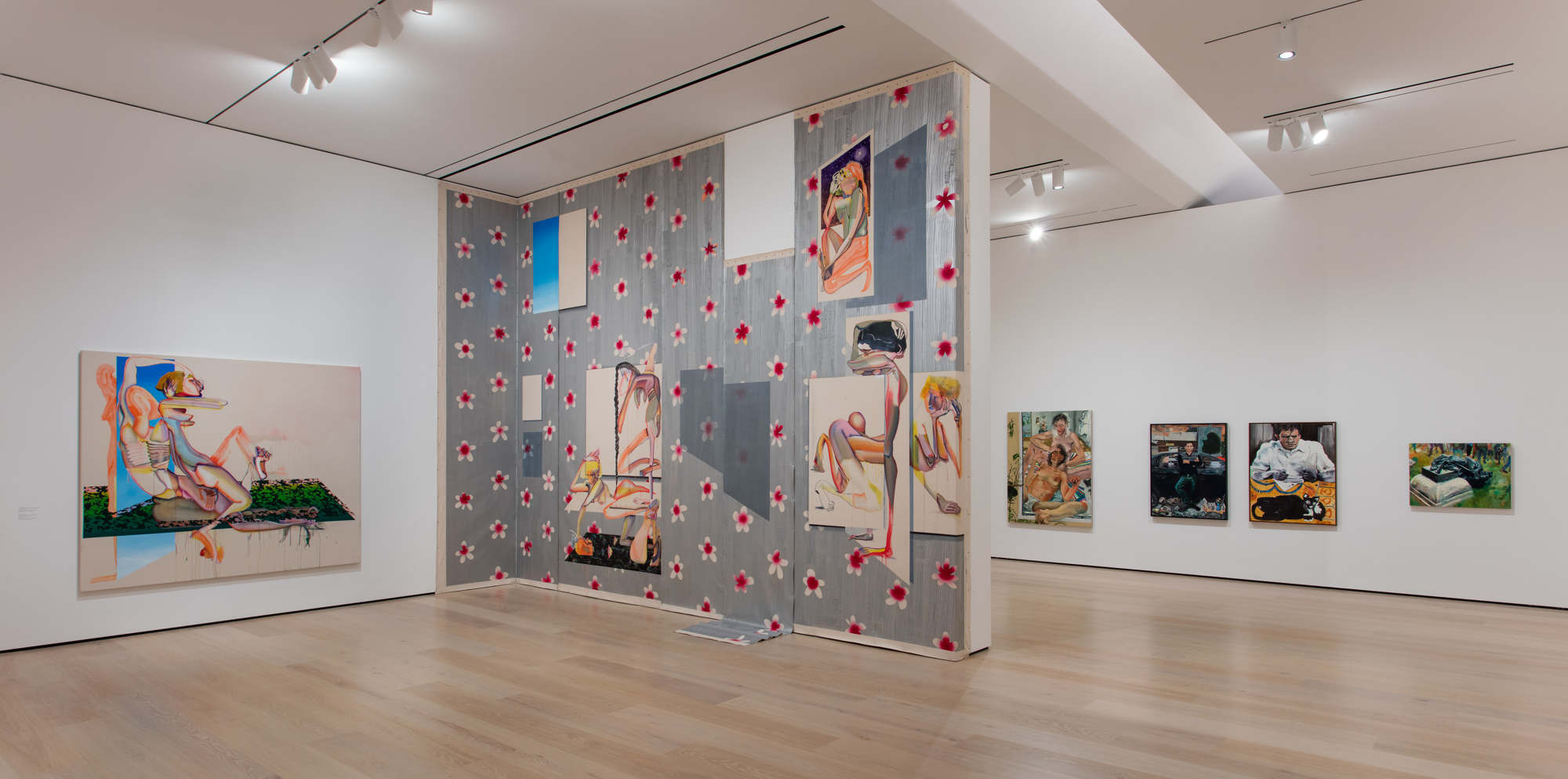 Made In La The Hammer Museum Christina Quarles