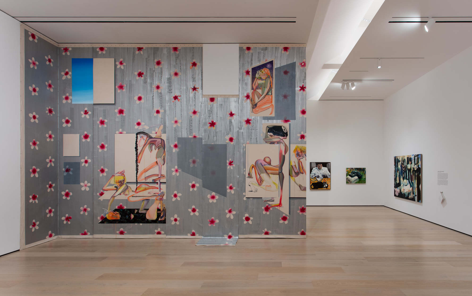 Made In La The Hammer Museum Christina Quarles