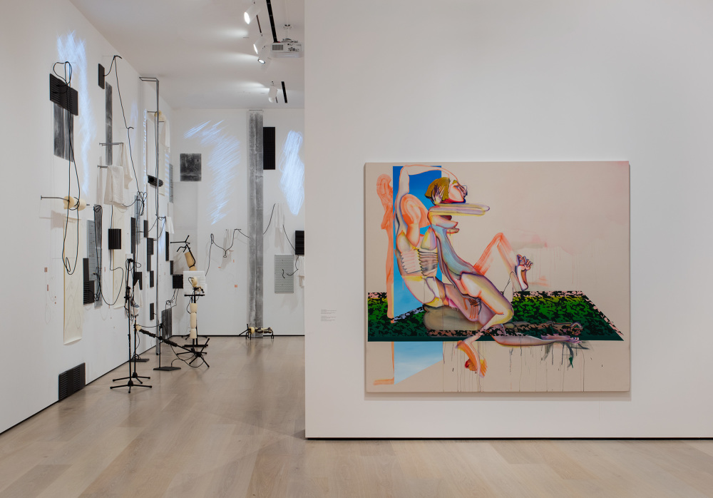 Made In La The Hammer Museum Christina Quarles